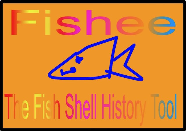 Fishee Logo By Caspian Rahmanian