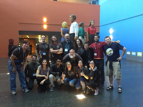 PyBay 2018 Crew